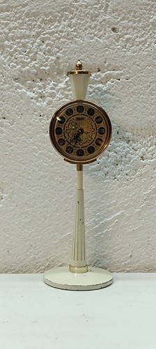 Vintage alarm rhythm clock - vintage,