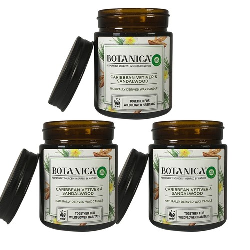 Air wick botanica duftkerze - air,