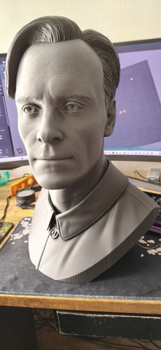 David büste lifesize von - david,