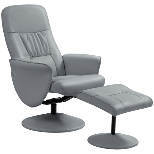 Relaxsessel mit hocker - mit,