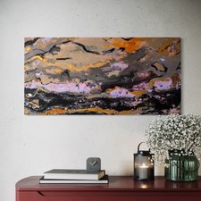 Original Gemälde Acrylbild