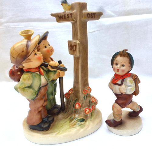Alte große hummel goebel - alte,