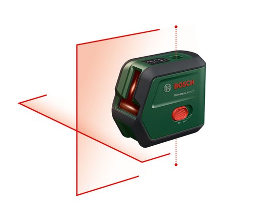 Bosch kreuzlinien laser - bosch, kreuzlinien-laser