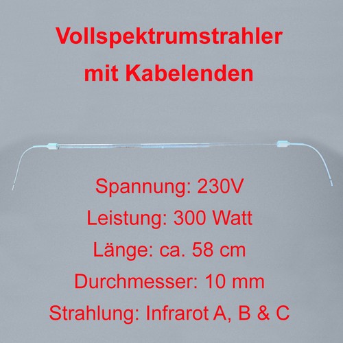 Vollspektrumstrahler