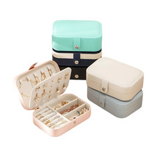 Schmuckkästchen PU-Leder