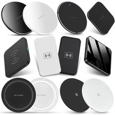 QI Wireless Charger 15W 10W 5W