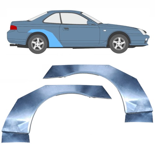 Für honda prelude 1996 2001 - prelude, v
