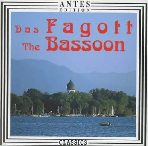 Jürgen gode das fagott - gode,