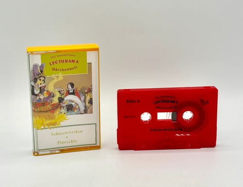 Hörspiel lecturama - hörspiel, mc