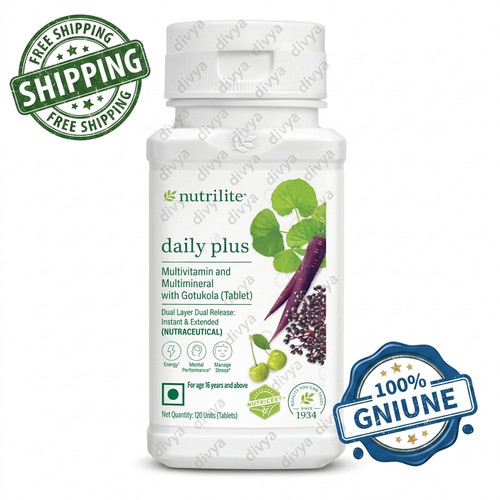 Amway nutrilite daily plus - nutrilite,