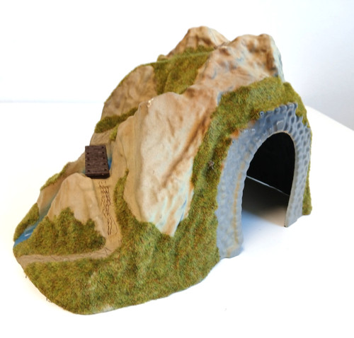 Busch noch tunnel berg - noch,