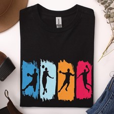 Handball T-Shirt Unisex –