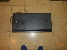 Aquarium 60/30/35 mit Beleuchtung, Gebraucht und mit Belüftungspumpe