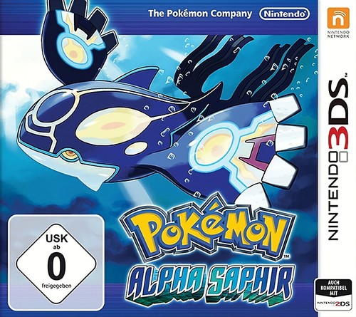Pokémon alpha saphir - pokémon:,