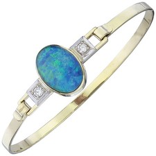 Armband / Armreif Opal