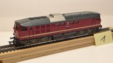 Modelleisenbahn Spur TT BR130 BTTB eine gute "Enkellok"