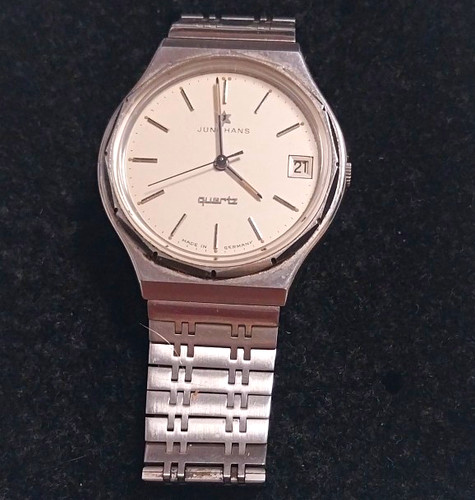 Junghans quartz armbanduhr - junghans,