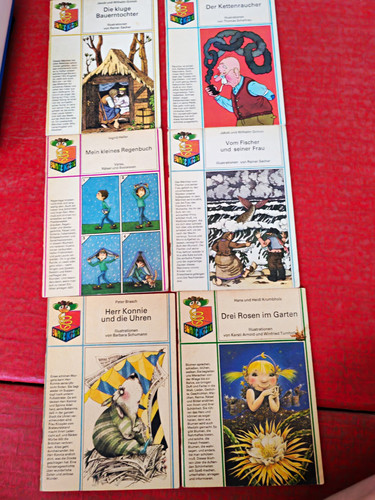 Altberliner verlag konvolut - altberliner,