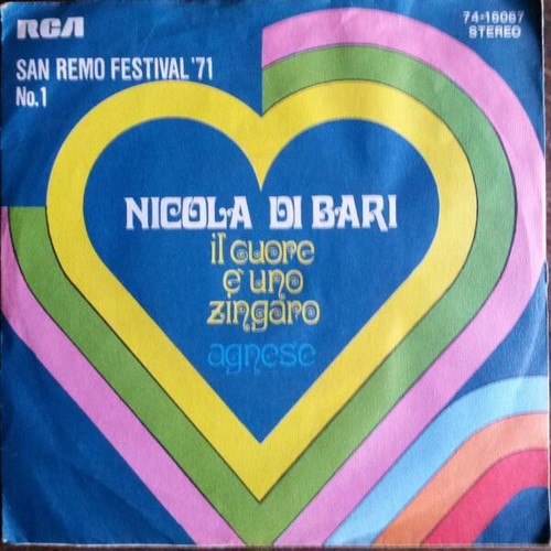 Nicola bari il cuore - nicola,