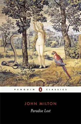 Paradise lost penguin - lost, (penguin
