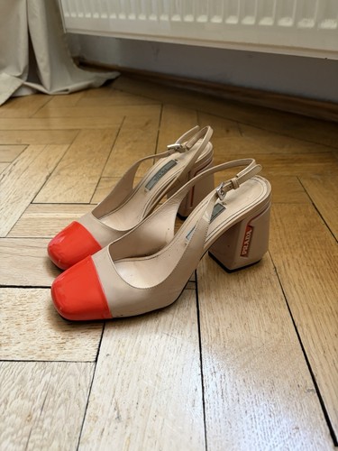 Prada absatzschuhe aus - absatzschuhe,
