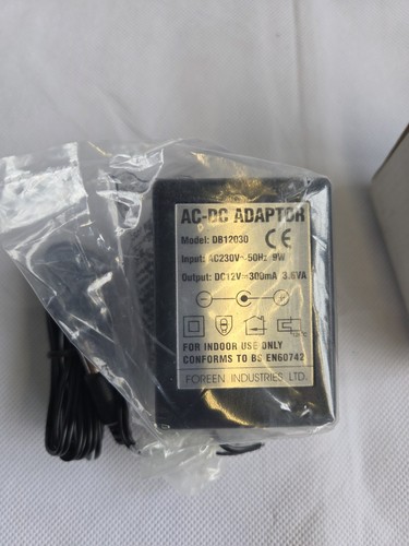 Ersatz 12v netzteil db12030 - 12v, 3a