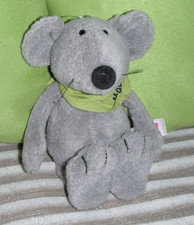 Nici Maus mit Halstuch