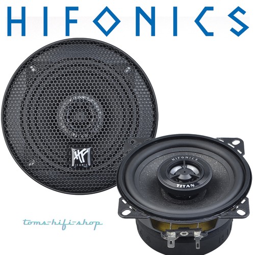 Hifonics trx 120 - hifonics, 10cm