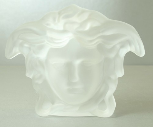 Medusa halbkopf - halbkopf, in