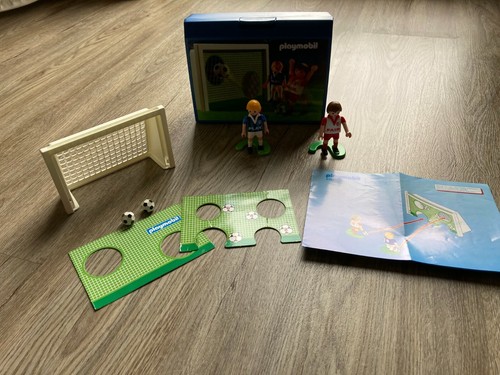 Playmobil tischfußball 4701 - tischfußball,