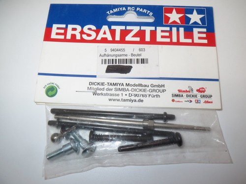 Tamiya ersatzteile 9404455 - tamiya,