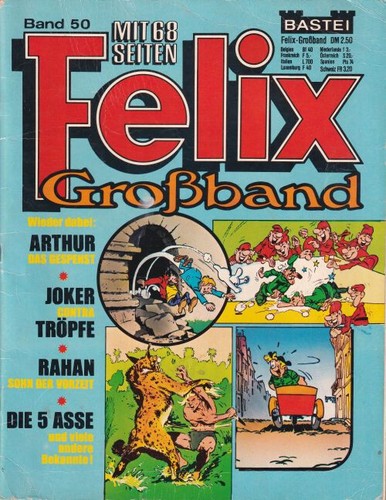 Felix grossband bastei - grossband,