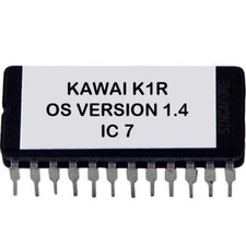 Kawai K1r Version 1.4 -