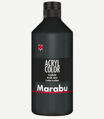 Marabu acryl farbe color - marabu,