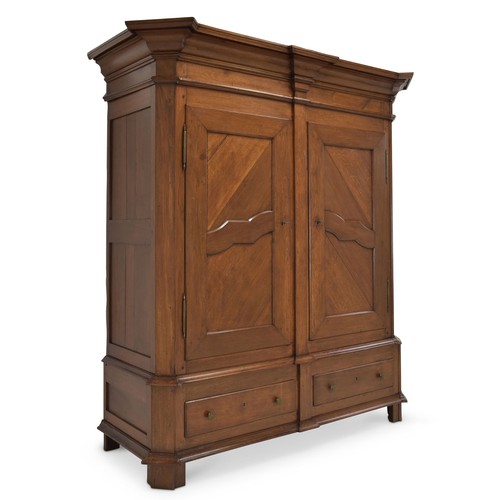 Antik dielenschrank - antik!,