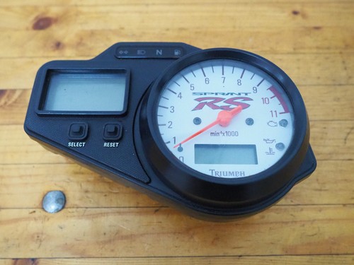Triumph sprint - triumph,