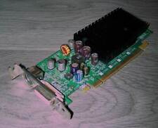 Fujitsu GeForce 7300LE 256MB PCIe x16 LP Grafikkarte DMS59 DMS-59 TV-Out