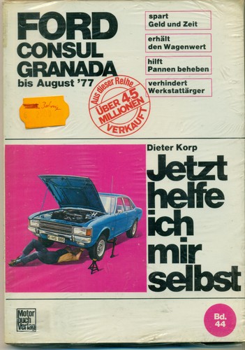 Ford granada bis - granada,