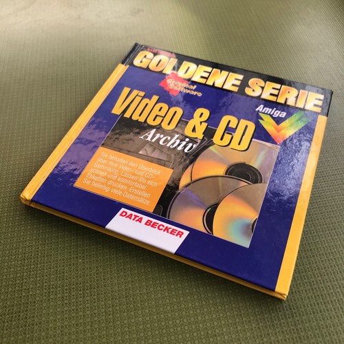 Amiga video archiv - archiv,
