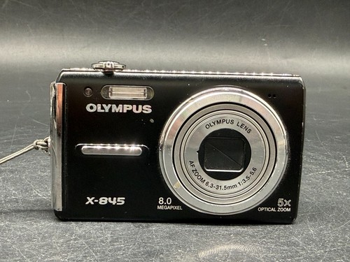 Olympus 845 digitalkamera - x-845,