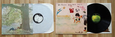 john lennon 2 LP  vinyl Walls