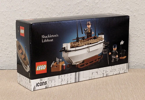 Lego 40729 icons i - icons,