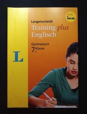 Training Plus Englisch Kl. 7 : Gymnasium.