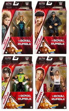 WWE ACTIONFIGUR SERIE ELITE