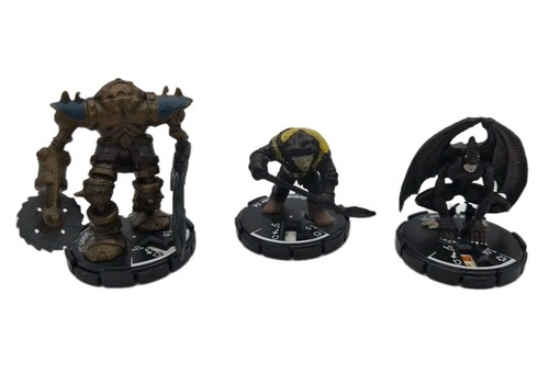 Mage knight blade golum - knight,
