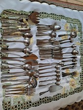 WMF Koblenz großes Konvolut 100 Teile  Cromargan