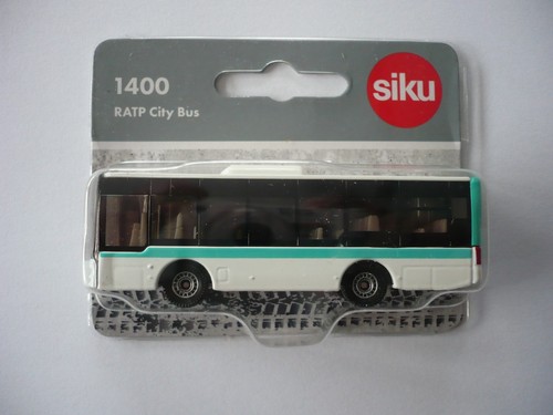 Siku 1400 ratp linienbus - siku,