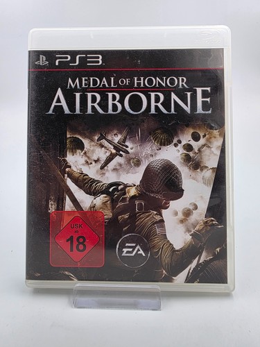 Medal honor airborne ps3 - of, airborne,