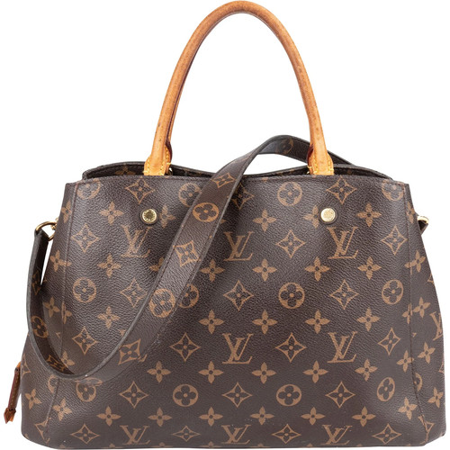 Louis vuitton monogram canvas - monogram,