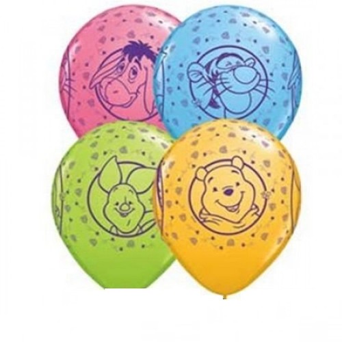 Winnie pooh tigger ferkel - winnie,